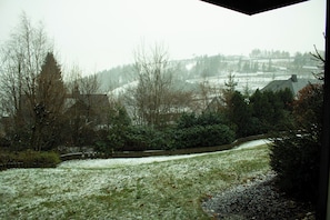 Apartment | Blick von der Unterkunft