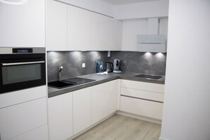 Apartment | Eigene Küche | Hochstuhl