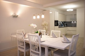 Apartment | Eigene Küche | Hochstuhl