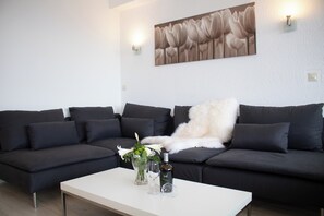 Apartment | Wohnzimmer