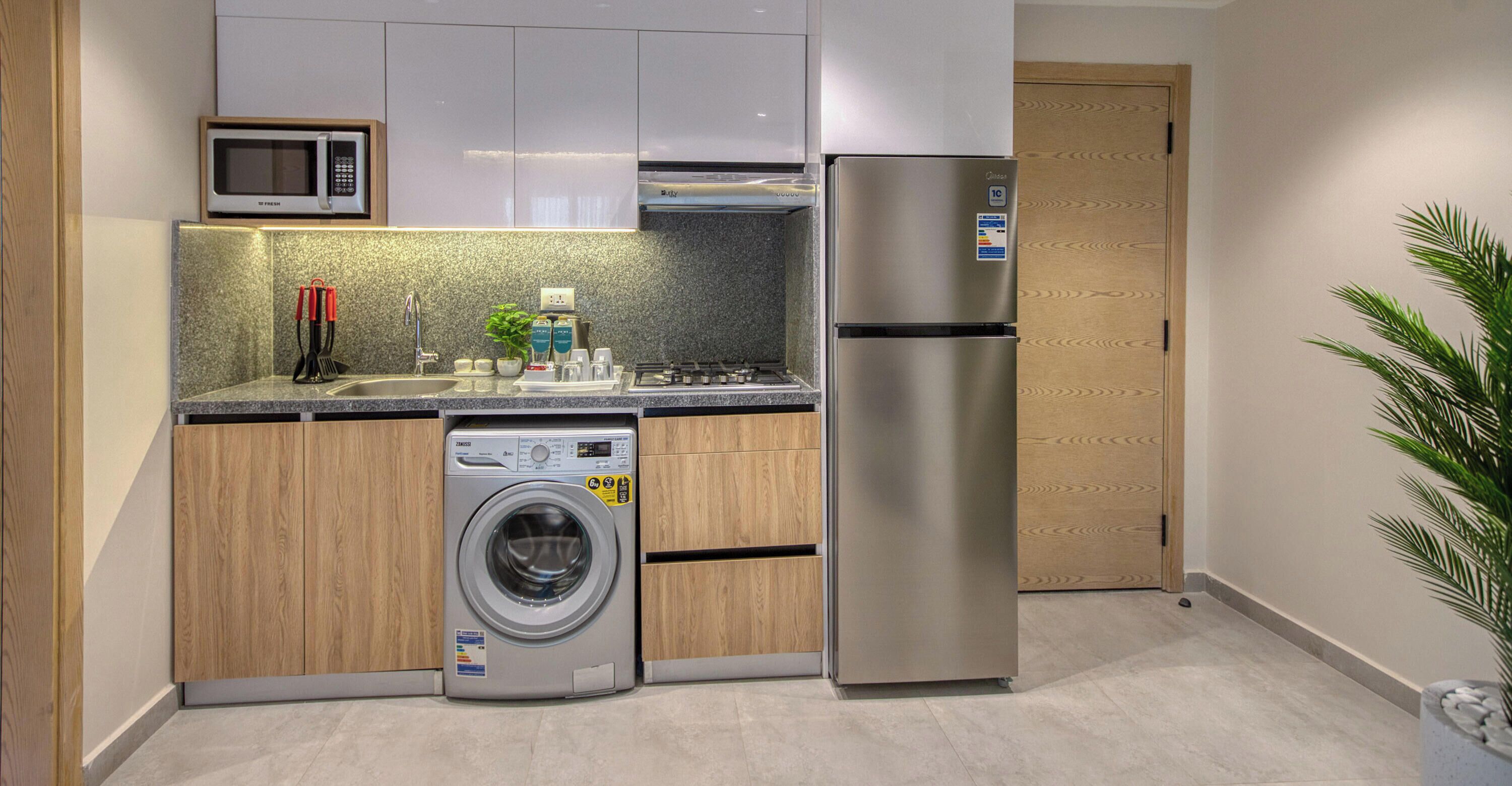 Superior Studio | Private kitchen