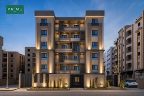 Exterior - Prime Inn Alandalous New Cairo (New Cairo)