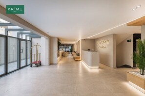 Lobby - Prime Inn Alandalous New Cairo (New Cairo)