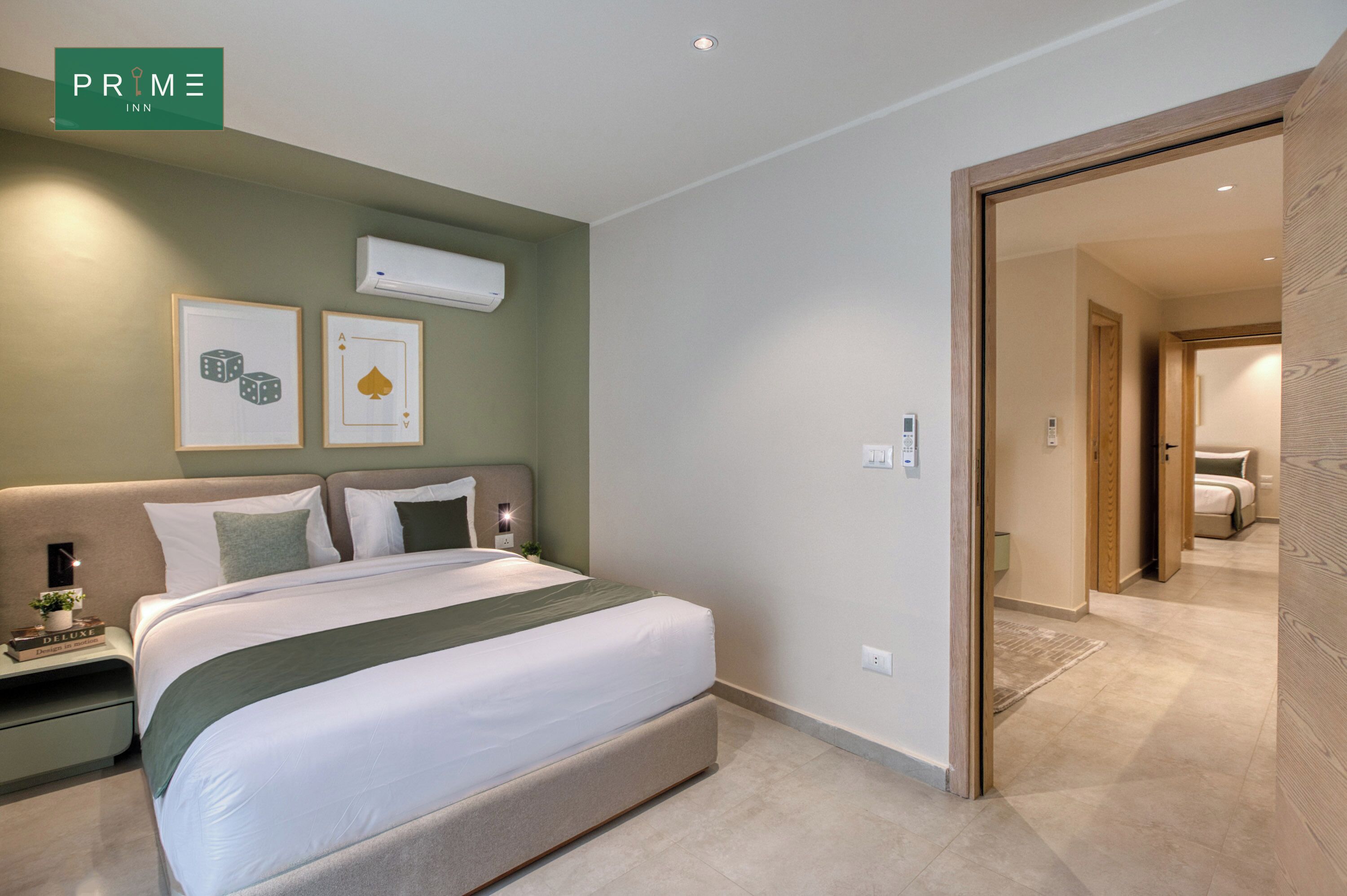 Apartment, 2 Bedrooms