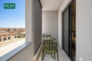 Estudio estándar | Restaurante al aire libre