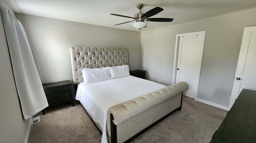 Pet-Friendly Faribault Home • Near Shattuck-St. Mary's