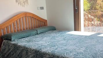 1 chambre, Wi-Fi gratuit, draps fournis