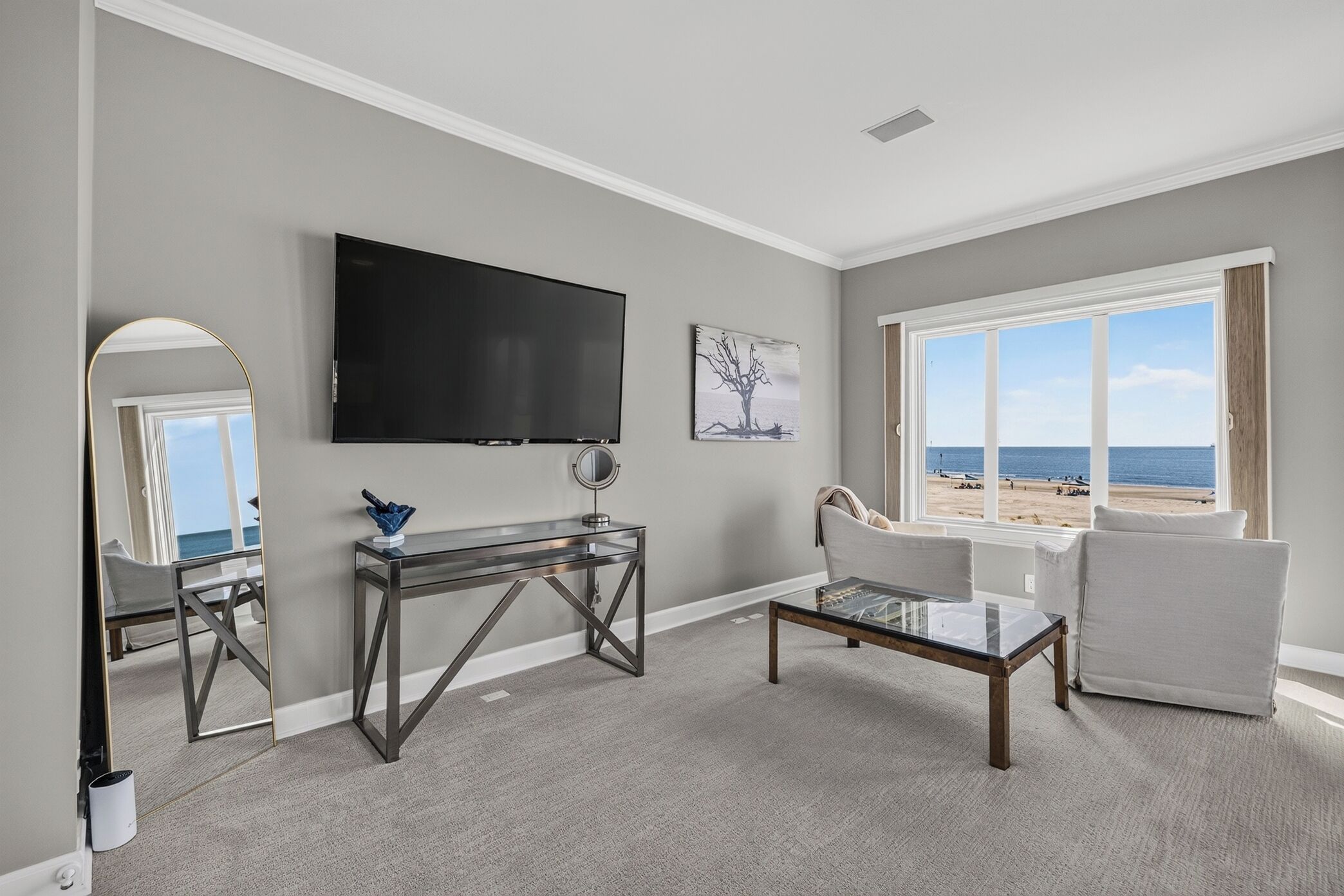 Ocean Front, Updated 4 Bedroom, 3.5 Bath - Brunswick, GA