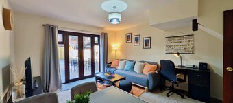 Comfortable 2bed house in Bracknell