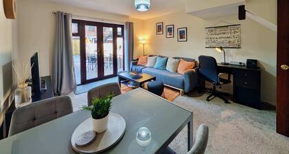 Comfortable 2bed house in Bracknell