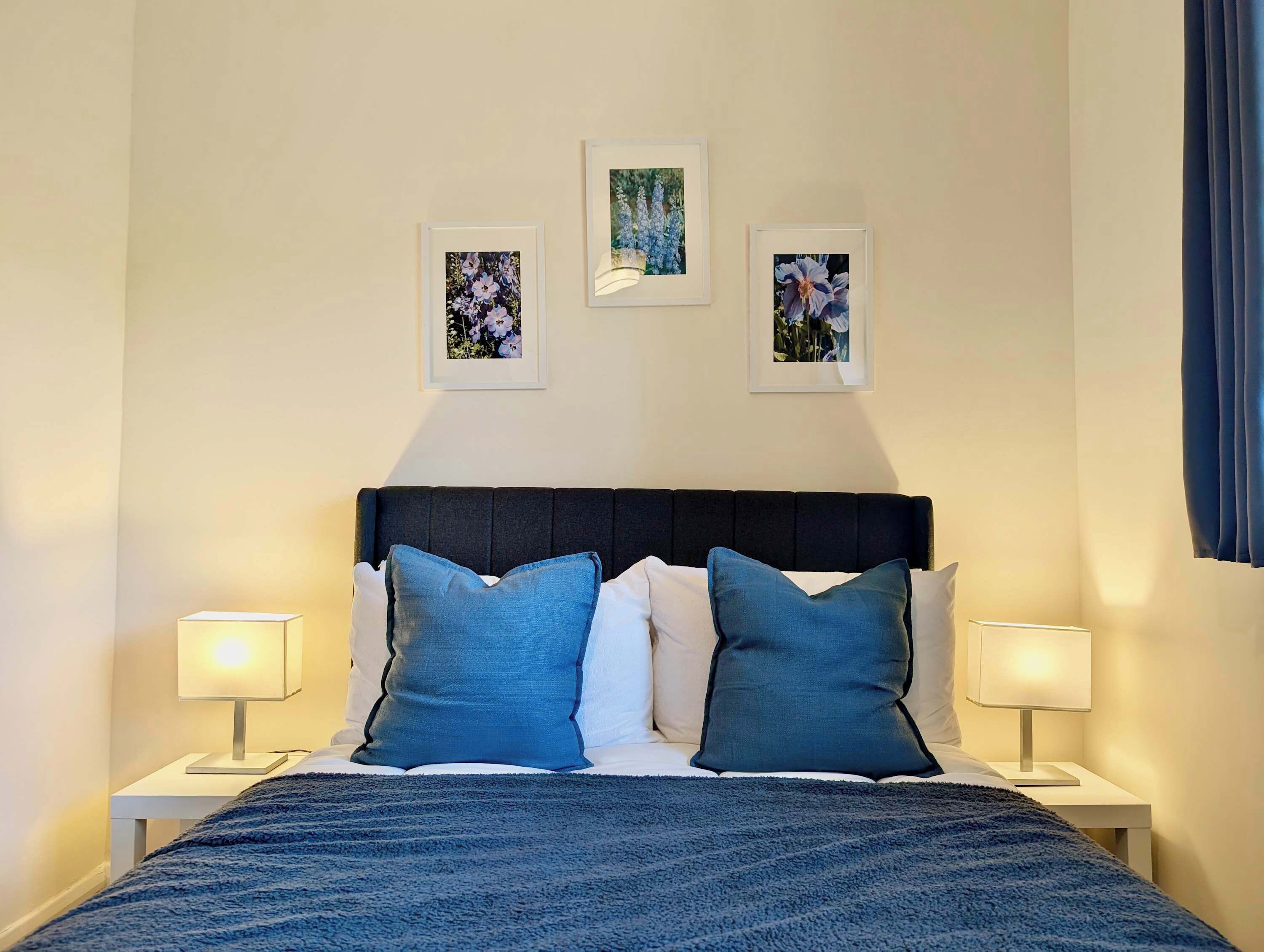 2 Schlafzimmer, Schreibtisch, Bügeleisen/Bügelbrett, WLAN