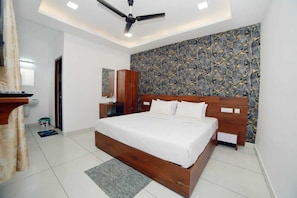 Deluxe Double Room, Garden View - Canela Vista (Idukki)