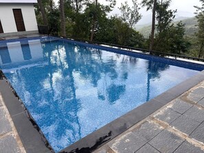 Outdoor pool - Canela Vista (Idukki)