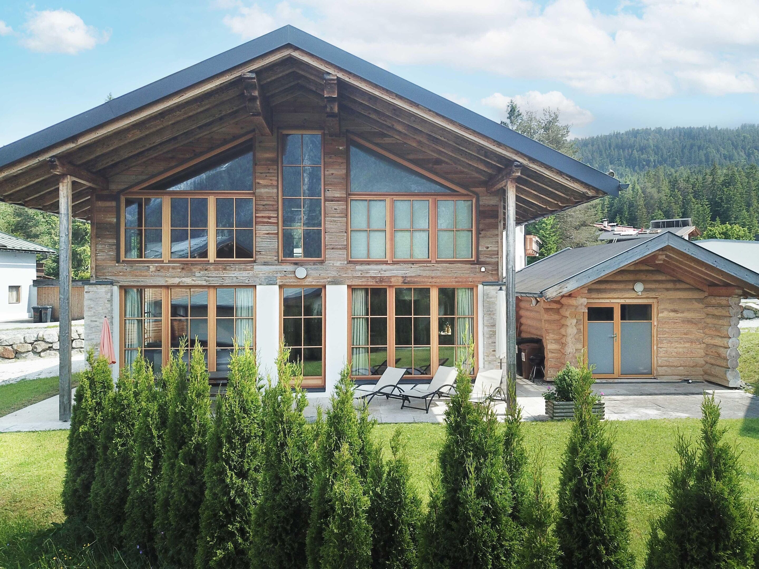 Chalet | Exterior