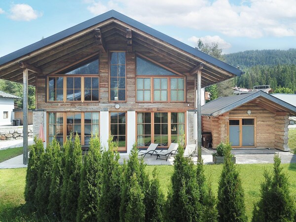 Superior Chalet Im Weidach - Seefeld in Tirol