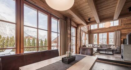 Superior Chalet Im Weidach