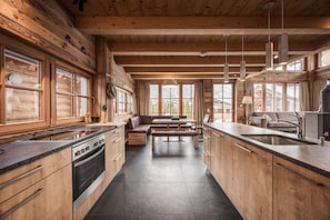 Chalet | Eigene Küche