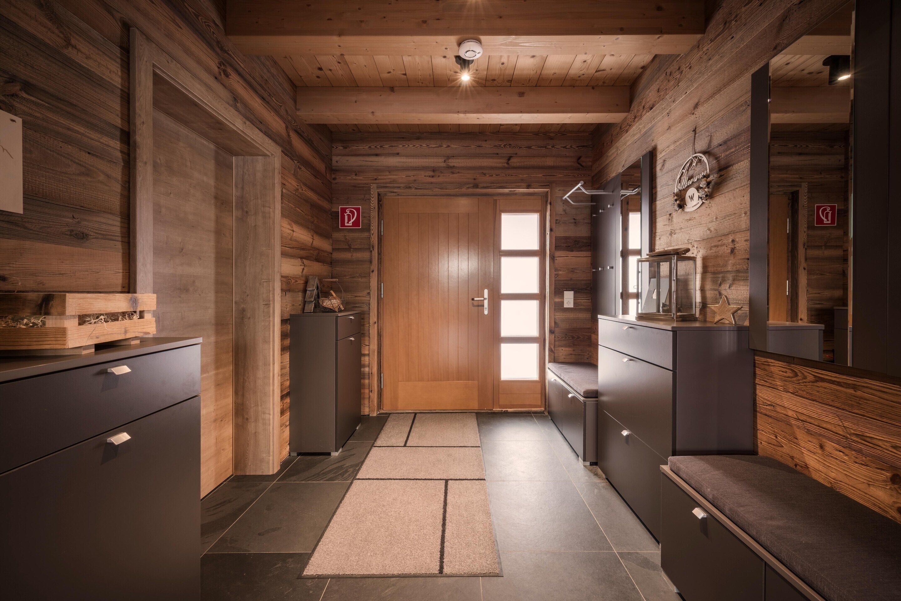 Chalet | Rezeption
