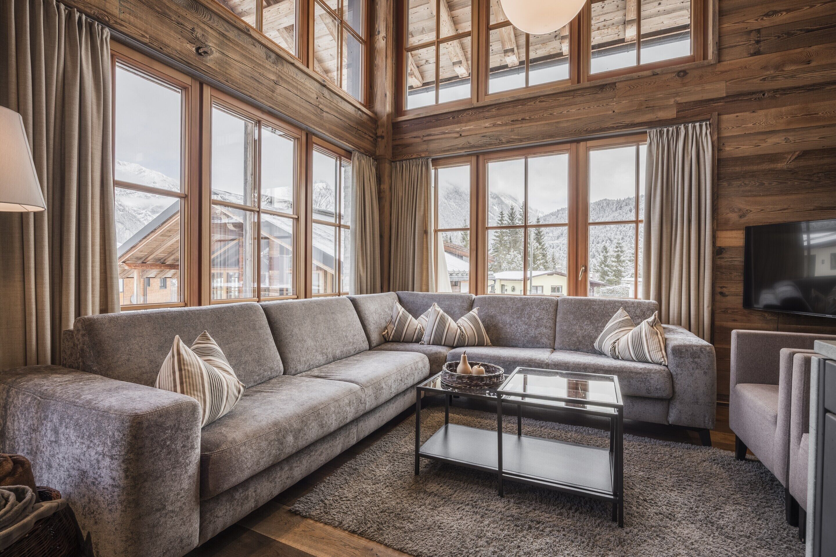 Chalet | Wohnzimmer
