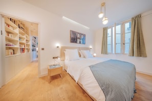 3 Schlafzimmer, Bügeleisen/Bügelbrett, kostenloses WLAN, Bettwäsche