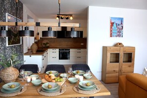 Dining - Vrbo Property (Jesendorf)