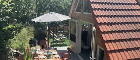 Speisen im Freien