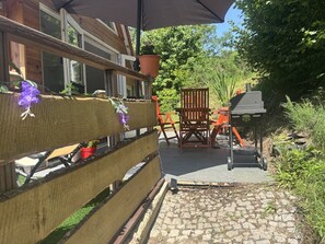 Speisen im Freien