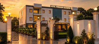 Hotel Vrindavan Sultanpur