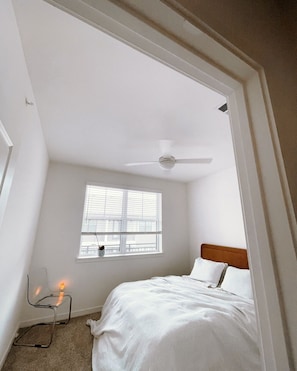1 Schlafzimmer, Bügeleisen/Bügelbrett, kostenloses WLAN