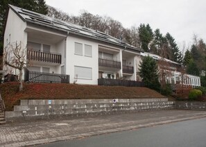 Apartment | Außenbereich