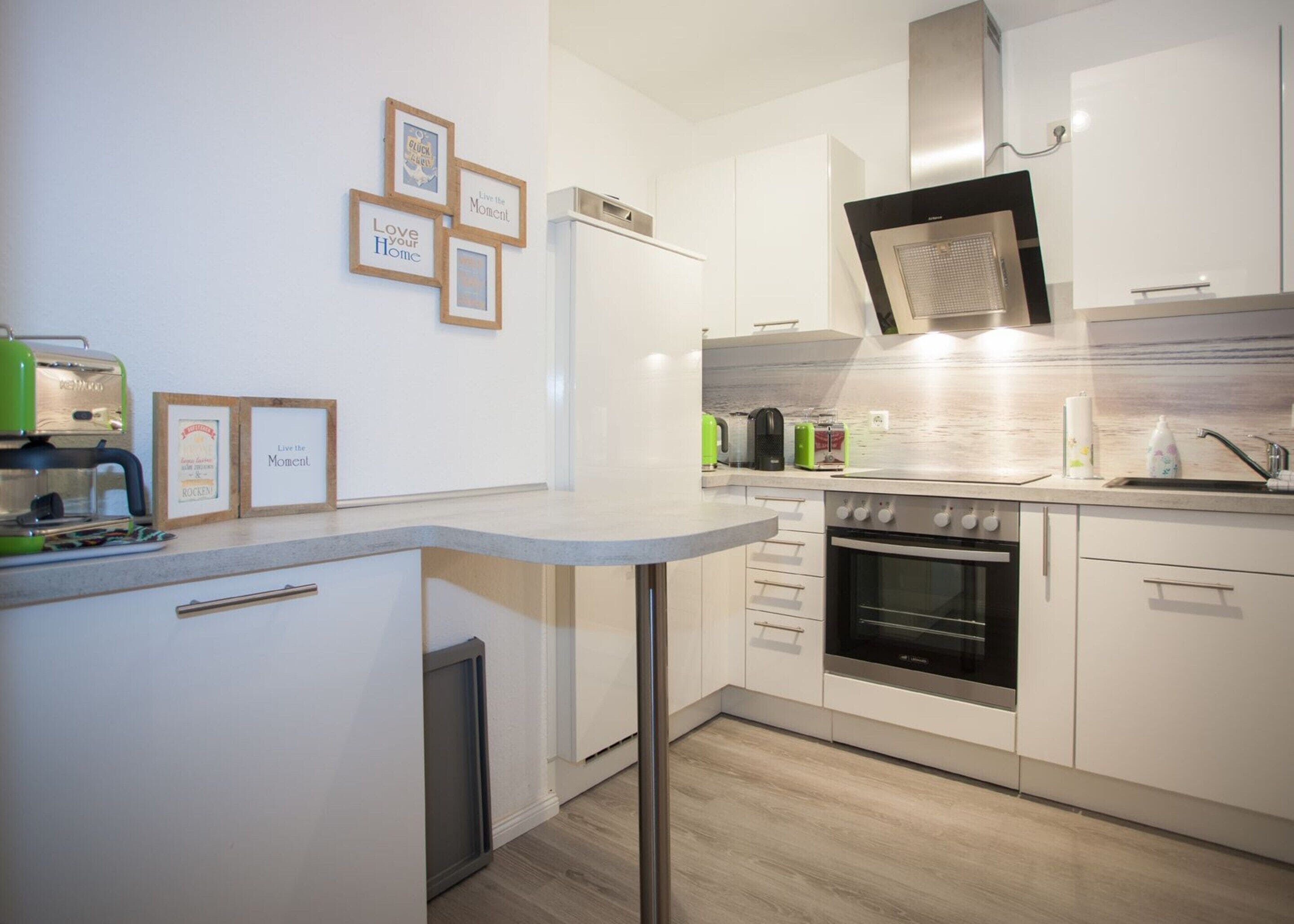 Apartment | Private kitchen | High chair
