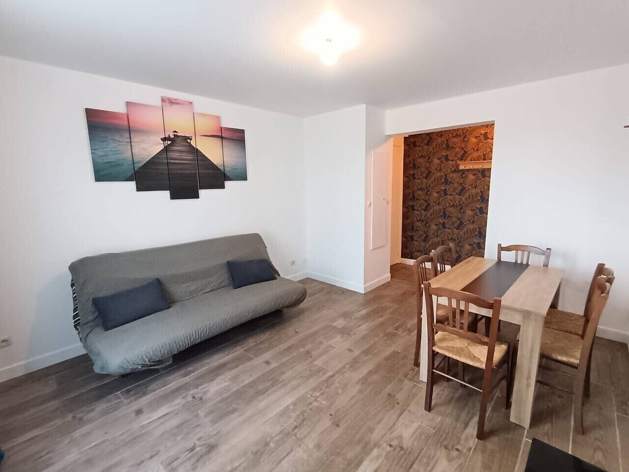 Oppholdsområde