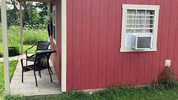 Unterkunftsgelände
