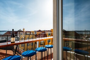 Outdoor dining - Castle Apartment (lisboa)