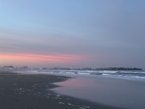 Ubicación cercana a la playa