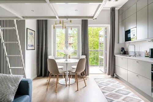Nordic Nova Studio - apartment in beautiful Stockholms län