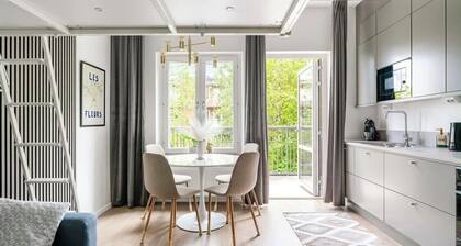 Nordic Nova Studio - apartment in beautiful Stockholms län