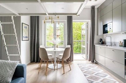 Nordic Nova Studio - apartment in beautiful Stockholms län