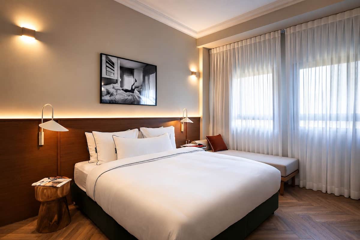 Sábanas de algodón egipcio y ropa de cama de alta calidad 