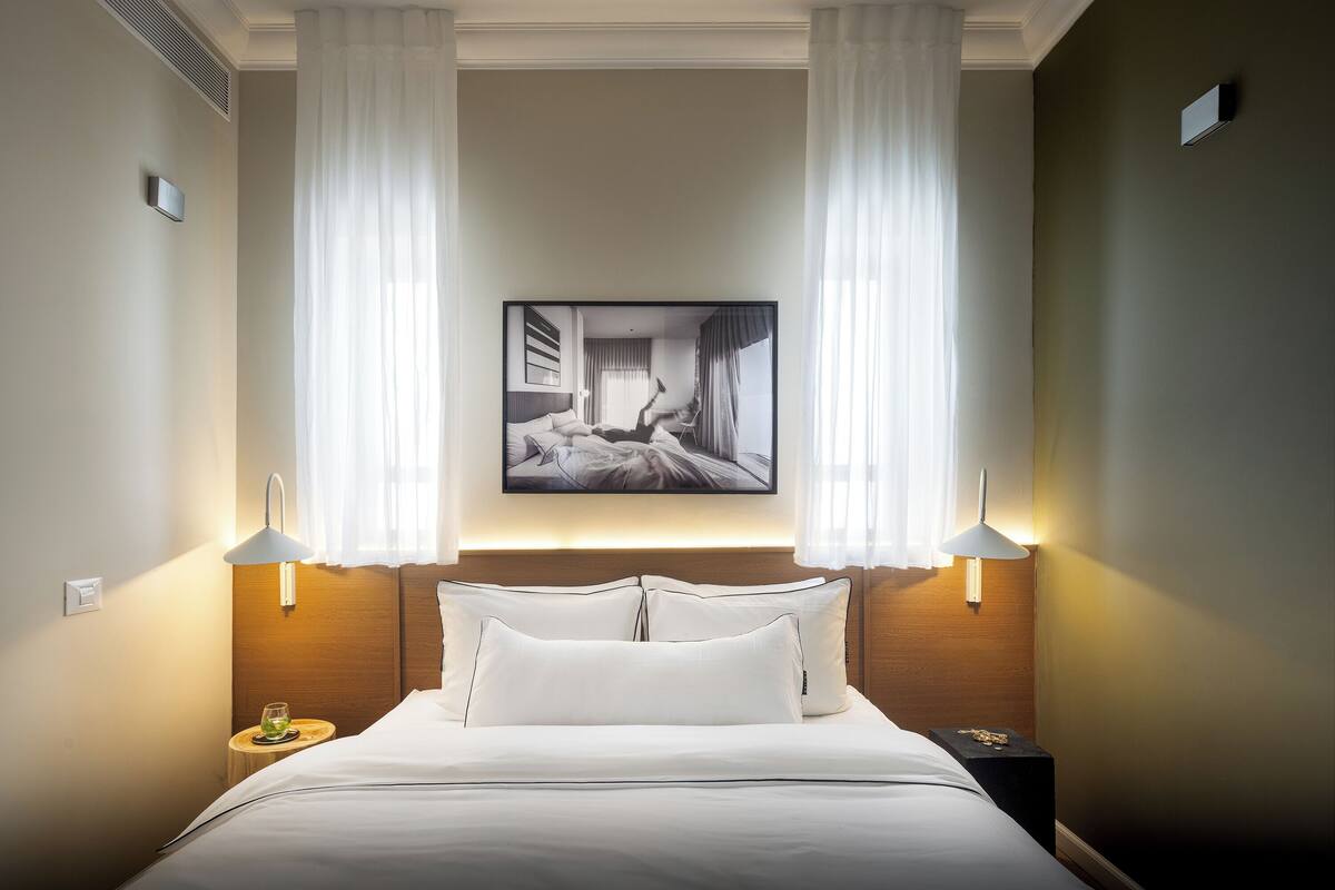 Sábanas de algodón egipcio y ropa de cama de alta calidad 