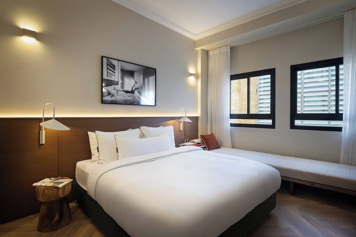 Sábanas de algodón egipcio y ropa de cama de alta calidad 