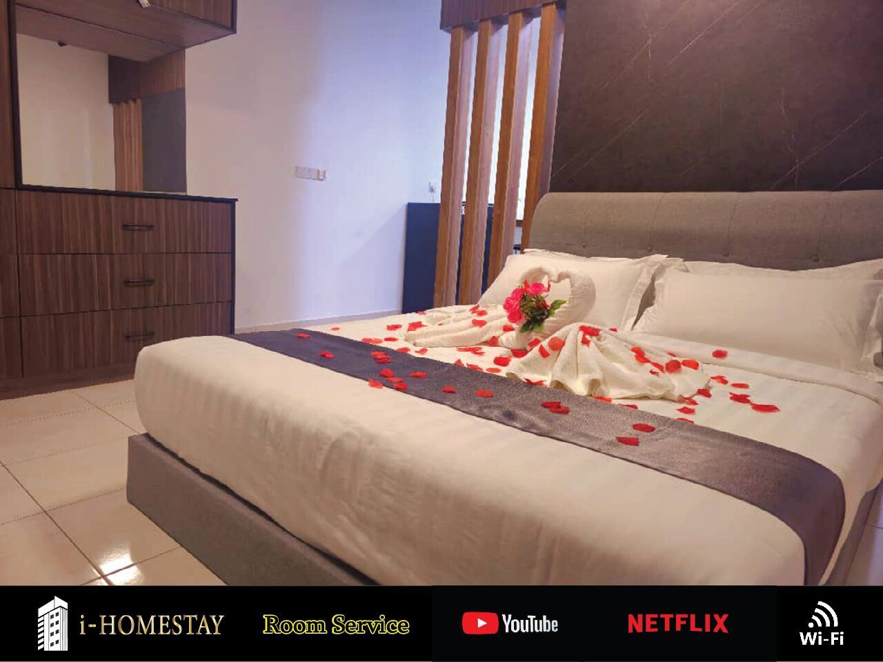 Apartamento estándar, 1 cama de matrimonio, no fumadores | Tabla de planchar con plancha, wifi gratis, ropa de cama