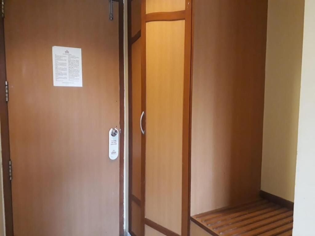 Deluxe kamer, 1 twee- of 2 eenpersoonsbedden | Interieur