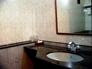 Bathroom - The Samrat Hotel Pune (PUNE)
