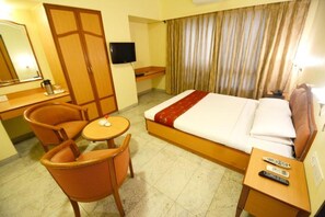 Iron/ironing board, free WiFi - The Samrat Hotel Pune (PUNE)