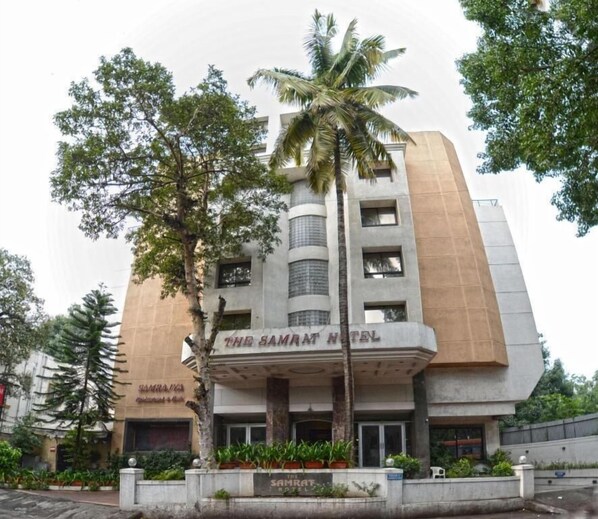Exterior - The Samrat Hotel Pune (PUNE)