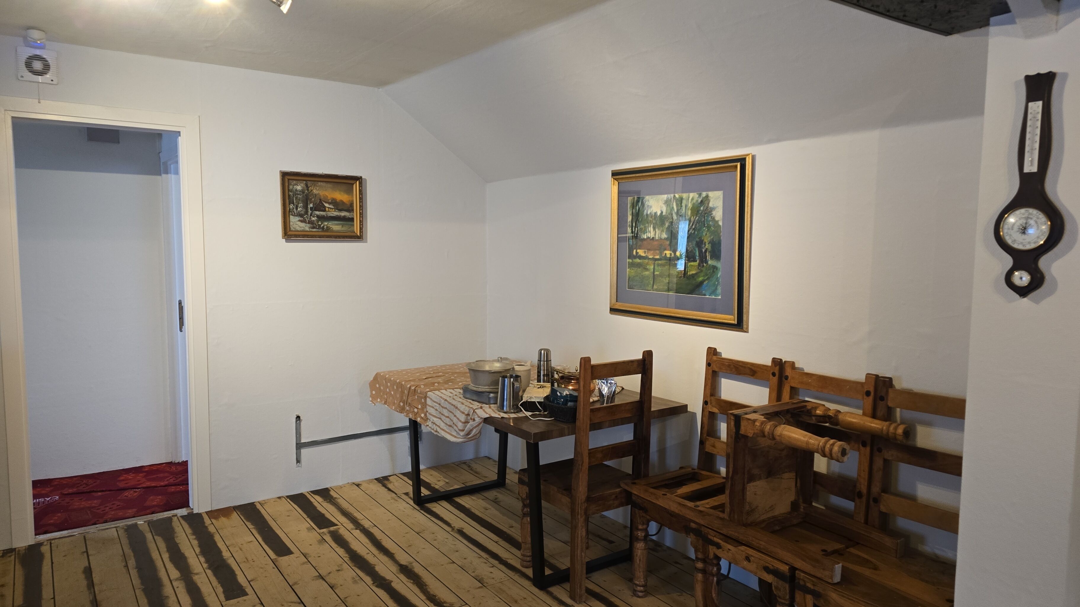 Restauration