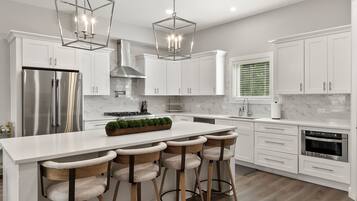 Cocina privada