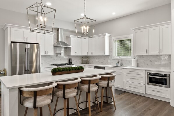 Cocina privada