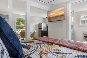 1 slaapkamer, gratis wifi, beddengoed